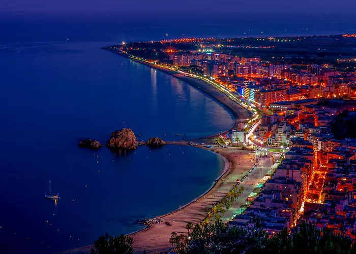 Apartman Vivalidays Joan - Blanes