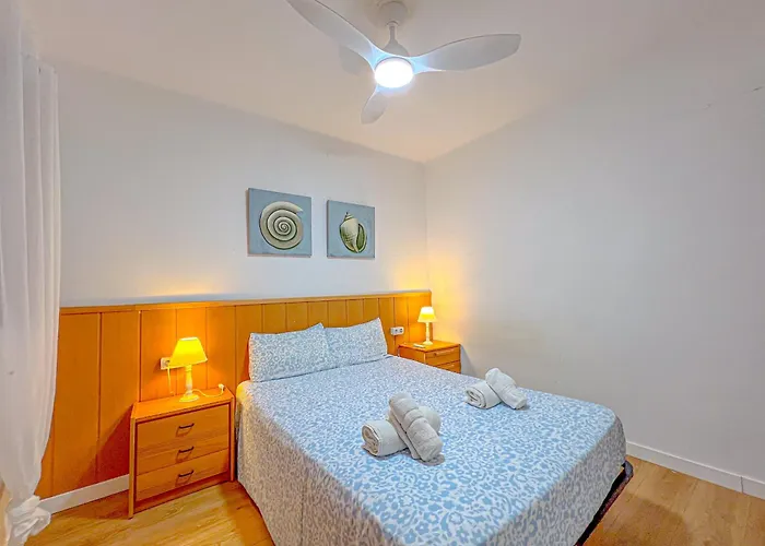 Apartman Vivalidays Joan -