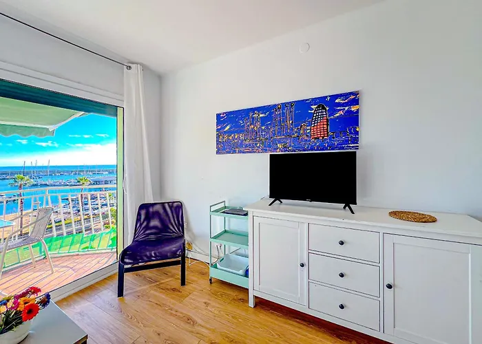 Apartman Vivalidays Joan - Blanes