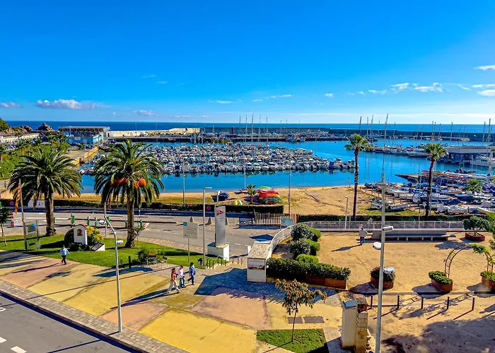 Apartman Vivalidays Joan -